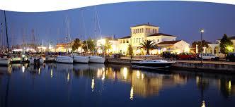 Gouvia Marina